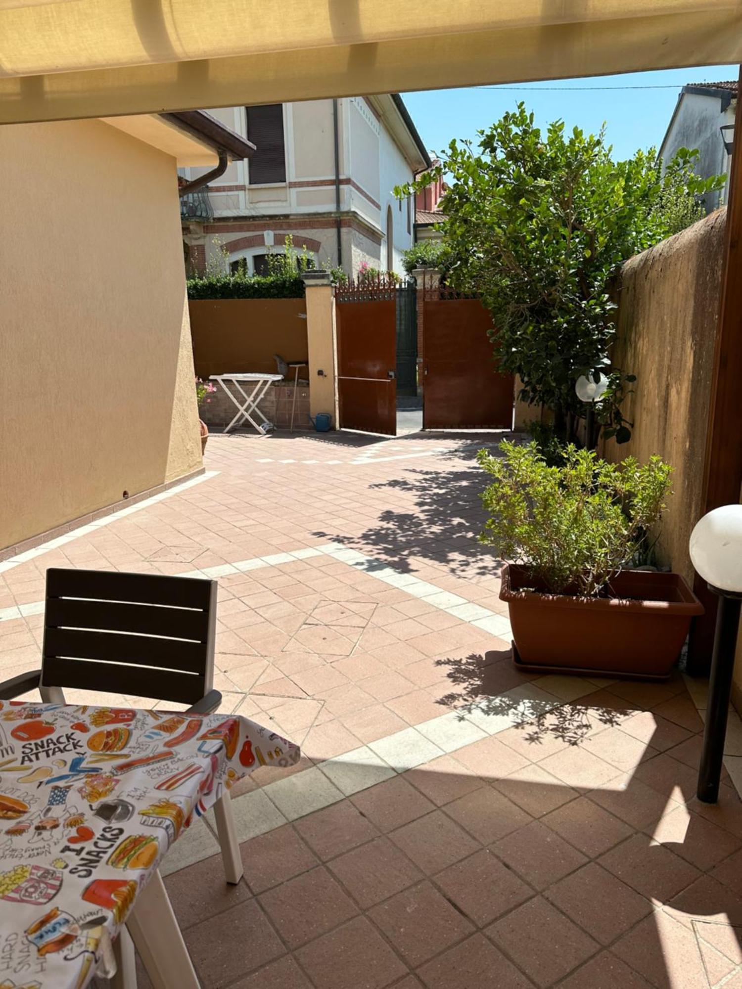 Casachiara Apartment Viareggio Exterior photo